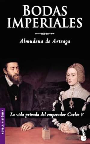 Bodas imperiales (Novela histórica)