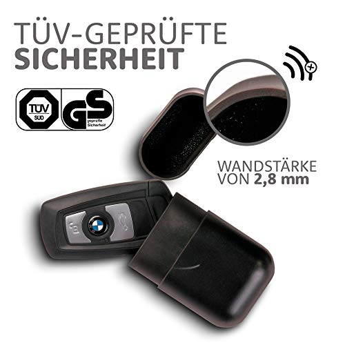 InnoGadgets® Keyless Go protezione per le chiavi