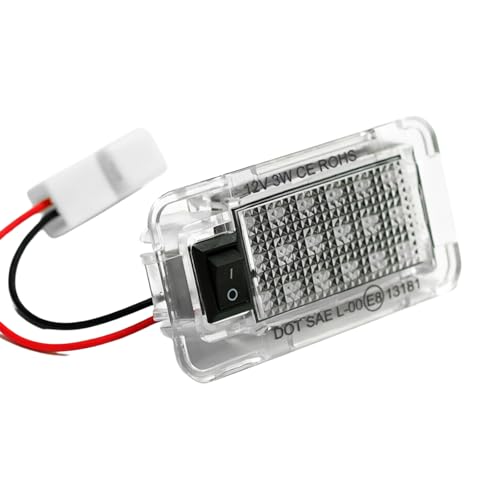 Luz LED para Compartimento de Equipaje Toyota RAV4 2009-2021 miniatura 1