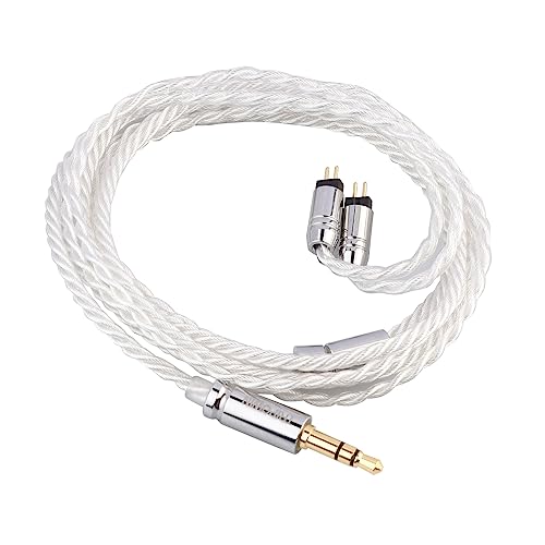 Cable Linsoul Tripowin Solstice 26AWG auxiliar para auriculares