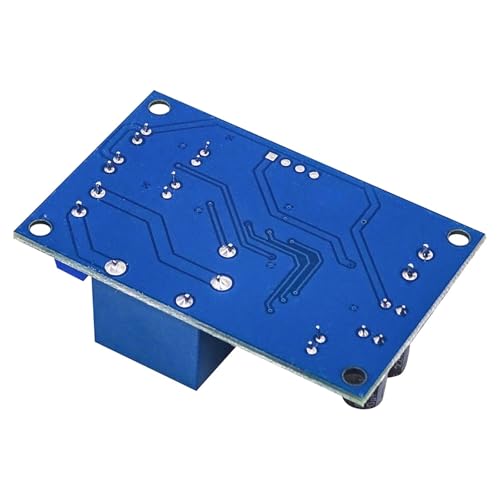 Controlador de nivel de agua XH-M203 con interruptor de relé de 12V 3