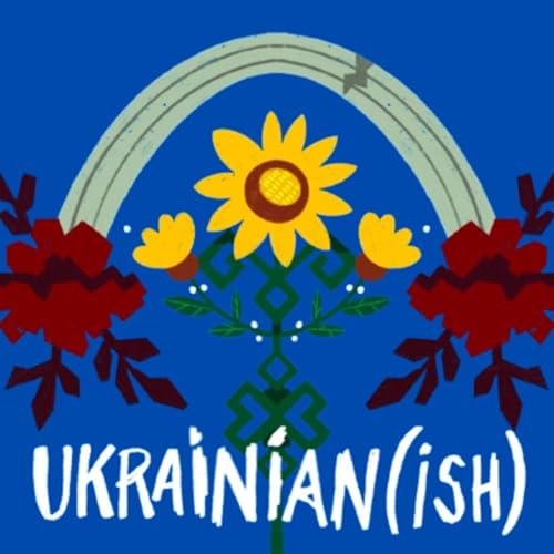 Ukrainian(ish) cover art