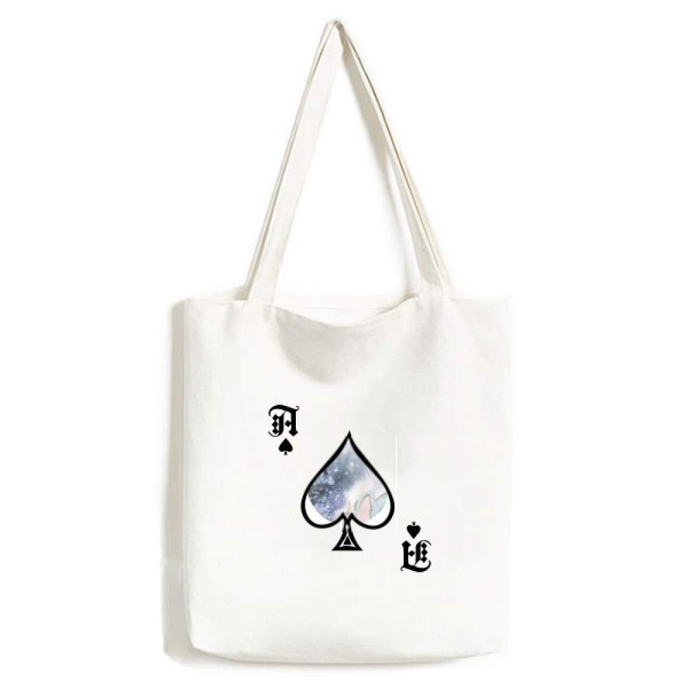Sac à main abstrait aquarelle encre lavable chic