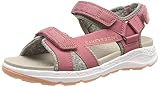 Superfit Criss Cross Sandale, PINK/ORANGE 5500, 37 EU