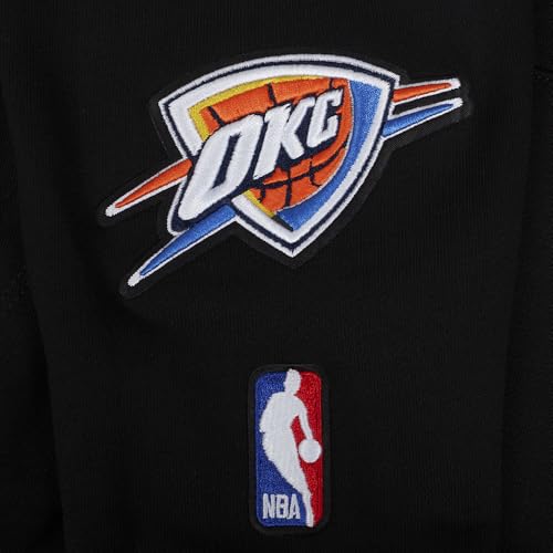 Image of Pro Standard Womens NBA Classic Chenille Pull Over Hoodie