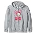 Soccer Girl Soccer Fan Back To School Game On Second Grade Zip Hoodie