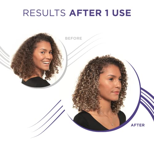 Clairol Professional Shimmer Lights Purple Shampoo, 8 Fl. Oz | Neutralizes Brass & Yellow Tones | For Blonde, Silver, Gray & Highlighted Hair #TOP5