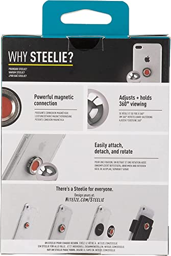 Steelie Orbiter Plus Dash Kit
