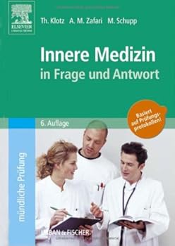 Paperback Innere Medizin in Frage und Antwort [German] Book