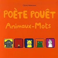 poete pouet animaux mots 2211083722 Book Cover