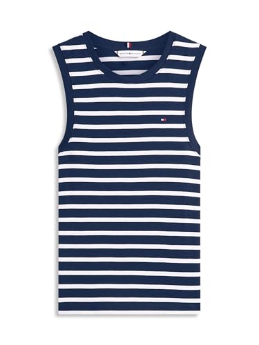 Tommy Hilfiger Slim Cody C-NK Tank TOP - L