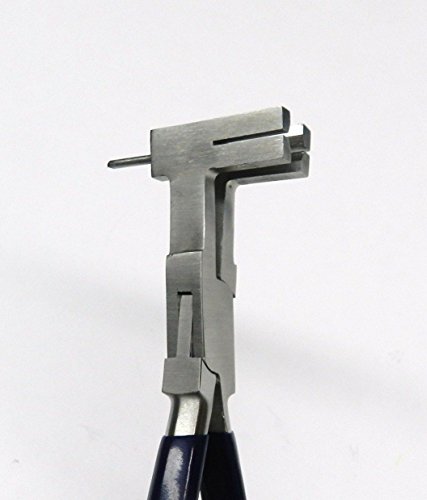 Coil Cutting Pliers Jewelry Hand Tool Coil Holding Pliers Cut & Make Jump Rings #TOP4