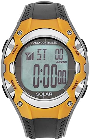 Amazon サン フレイム 腕時計 サイビート Src06 Src06 Or メンズ ブラック 腕時計 ファッション 通販