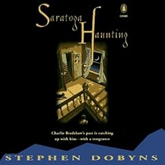 Saratoga Haunting cover art