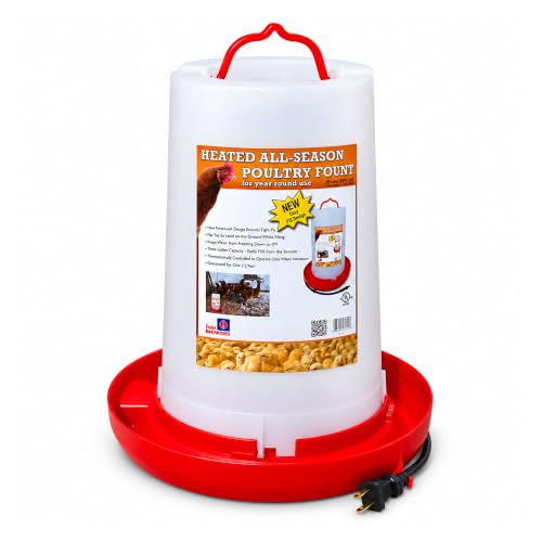Farm Innovators Heated 3 Gal