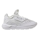 adidas Tubular Runner EM Women's Shoes White/Running White/Core Black s75040 (11 B(M) US)