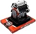 Liberty Classics 84033 6.5 x 5 x 6.5 1: 6 Engine - Dodge Challenger SRT8 HEMI 6.1L