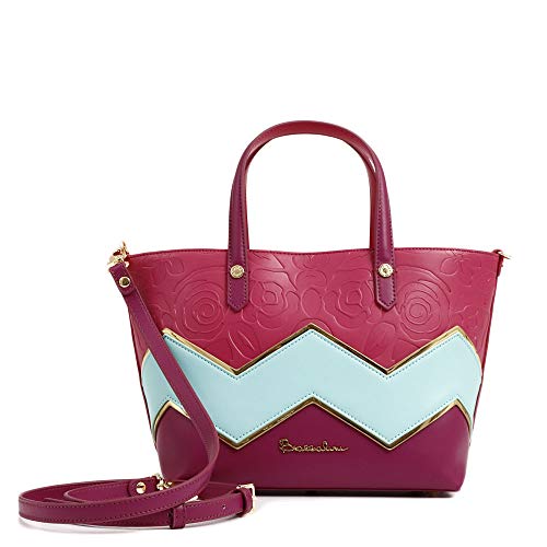 Sac à main en cuir Braccialini Nomi : l'élégance italienne intemporelle pour femme