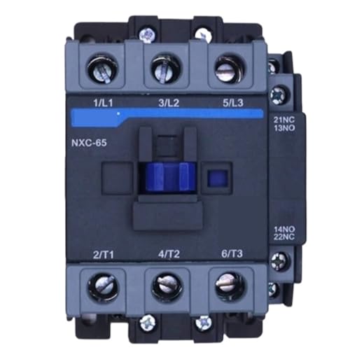 Contacteur AC NXC-18 220V 1NO+1NC pour la commande de moteurs