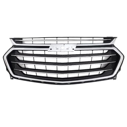 Grille de capot pour Chevy Traverse 2018-2021 | Avant chromé élégant