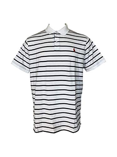 Image of POLO RALPH LAUREN Men's New Classic Fit Polo Shirt