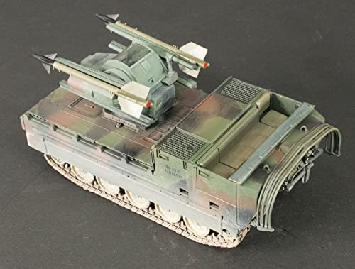 AFV Club AF35002 M730A1 Chaparral modèle réduit de véhicule militaire à assembler - 3