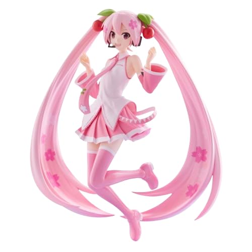 Amazon.co.jp: 桜ミク BANPRESTO EVOLVE 桜ミクフィギュア : ホーム