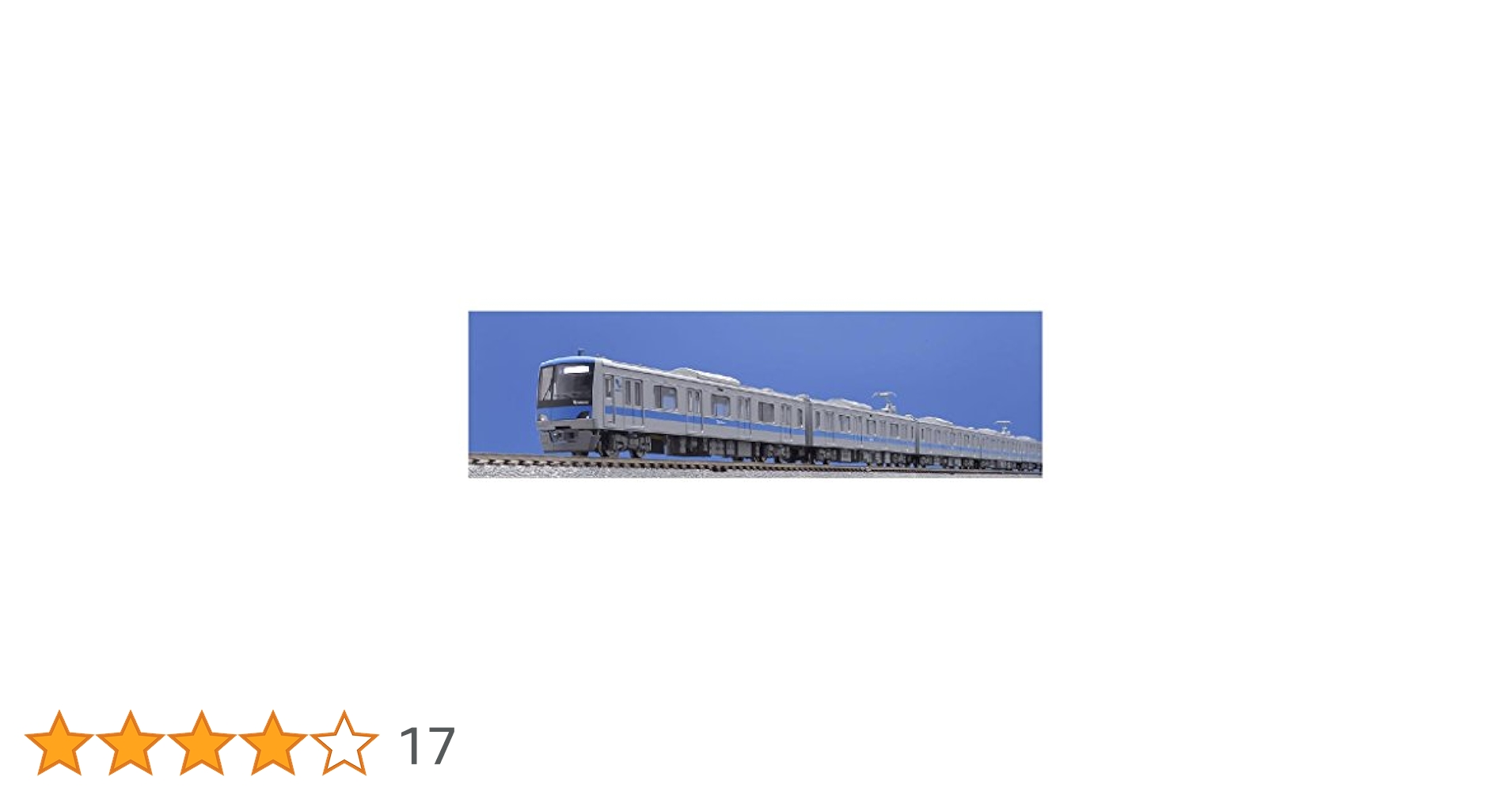 Amazon | TOMIX Nゲージ 小田急4000形 基本セット 92569 鉄道