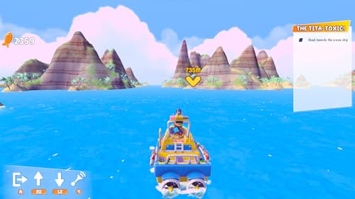 Leo le Chat Pompier Jeu PS5 - vue 9