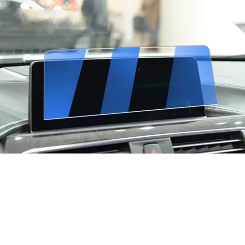 Protecteur écran GPS voiture HD clair anti-rayures pour BMW F30 F31 2013-2018