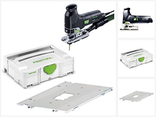 Preisvergleich Produktbild FESTOOL Stichsägemodul CMS-MOD-PS 300 EQ-PLUS