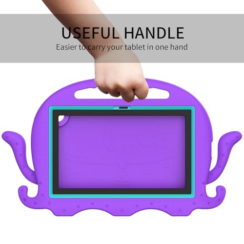 Coque Samsung Galaxy Tab A7 antichoc enfant pour protéger votre tablette