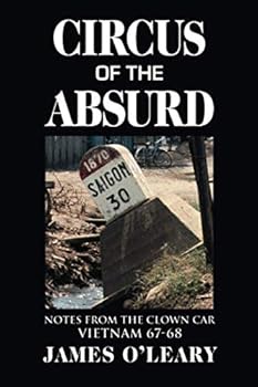 Paperback Circus of the Absurd Book