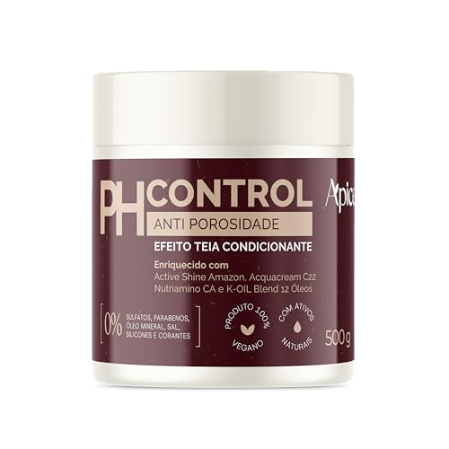 Ápice Tratamento Anti-Porosidade Máscara Acidificante (500g)