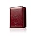 CALIPSO, unisex, Leder , Reisepasshülle - Reisepass RFID Designer Travel Wallet - Praktischer Passport Cover mit Fächern für Impfpässe & Co - Reiseorganizer Etui Ort mit günstig Kaufen-CALIPSO, unisex, Leder , Reisepasshülle - Reisepass RFID Designer Travel Wallet - Praktischer Passport Cover mit Fächern für Impfpässe & Co - Reiseorganizer Etui
