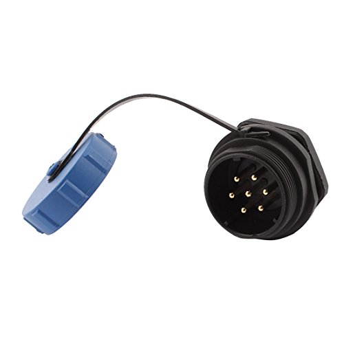 Aexit AC 500V Accesorios Audio y Video 2 Polos SP2112/P miniatura 1