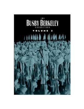 DVD The Busby Berkeley Collection, Vol. 2 (Gold Diggers of 1937 / Gold Diggers in Paris / Hollywood Hotel / Varsity Show) Book