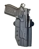 Comp-Tac International Holster - Compatible with Sig P320 Series (P320 Full Size, X-Five, and Legion