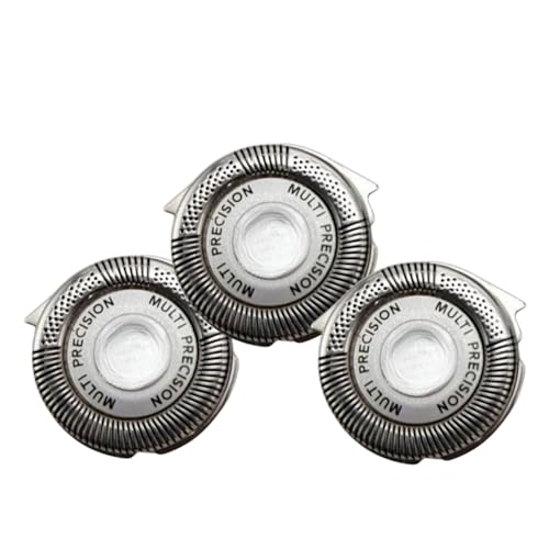 Musstad SH50 Replacement Blades 3PCS for PowerTouch PT856 PT860 PT861 PT862