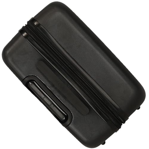 Valise Spiderman extensible 74L avec serrure TSA intégrée - 4
