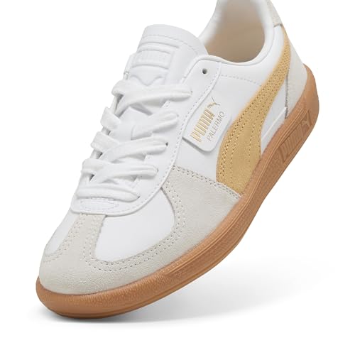 Image of Puma Mens Palermo Leather Shoes