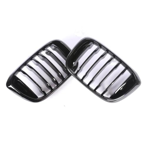 Rejilla delantera para reemplazar el riñón de fábrica desgastado en modelos X3 X4 17-22