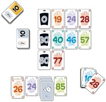 Pack 2 Games: 6 Takes + Extension Cow Good + 2 Without 3 + 1 Blumie Yoyo, 2 Without 3 + 6 Who - Image 4