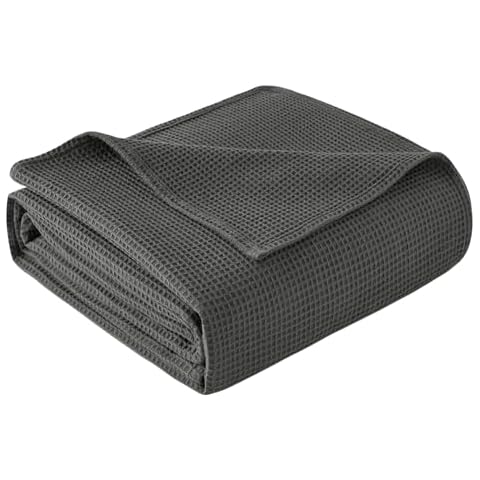 WOLTU Couvre-lit Coton 240x260 cm Cover