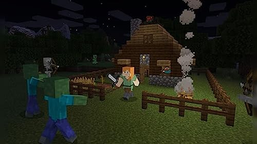 Image of SUBHAKA Mojang Minecraft Java & Bedrock Windows 10 /11 India Edition Within 2 Hour Email Delivery