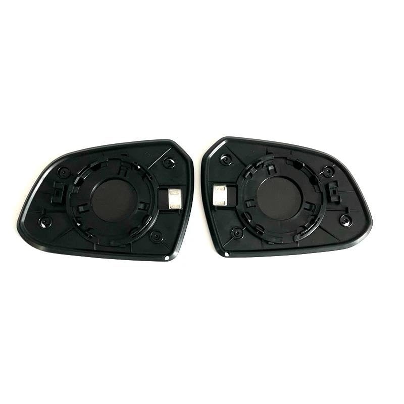 Vitre de miroir porte voiture convexe chauffée Hyundai i10 2015
