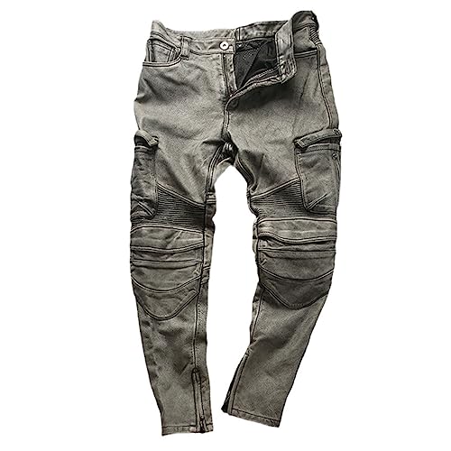 Genuine Leather Motor Biker Pants for Men Cowhide Motorcycle Trousers Male Autumn Jeans Pants steampunk buy now online Genuine Leather Motor Biker Pants for Men Cowhide Motorcycle Trousers Male Autumn Jeans Pants steampunk buy now online