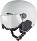 Alpina Skihelm ARBER Visor Q-LITE mit Visier für Erwachsene