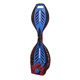 MightySkins Carbon Fiber Skin Compatible with Razor Electric Ripstik - Red Modern Camo | Protective, Durable Textured Carbon Fiber Finish | Easy to Apply, Remove, and Change Styles | Made in The USA