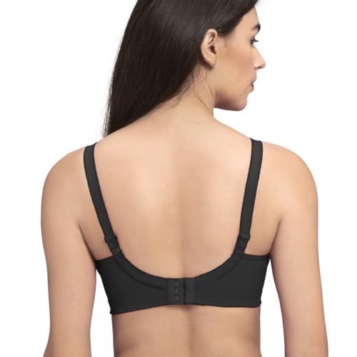Image of KYANDO Women's Wire Free Non Padded Super Support Bra for Everyday /Regular Wear